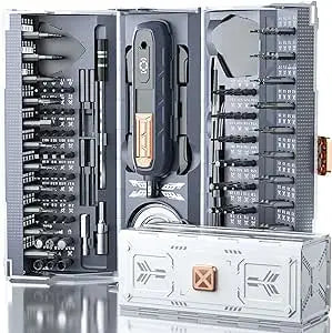 180 In 1 Screwdriver Set Magnetic Bits For iPhone Repair