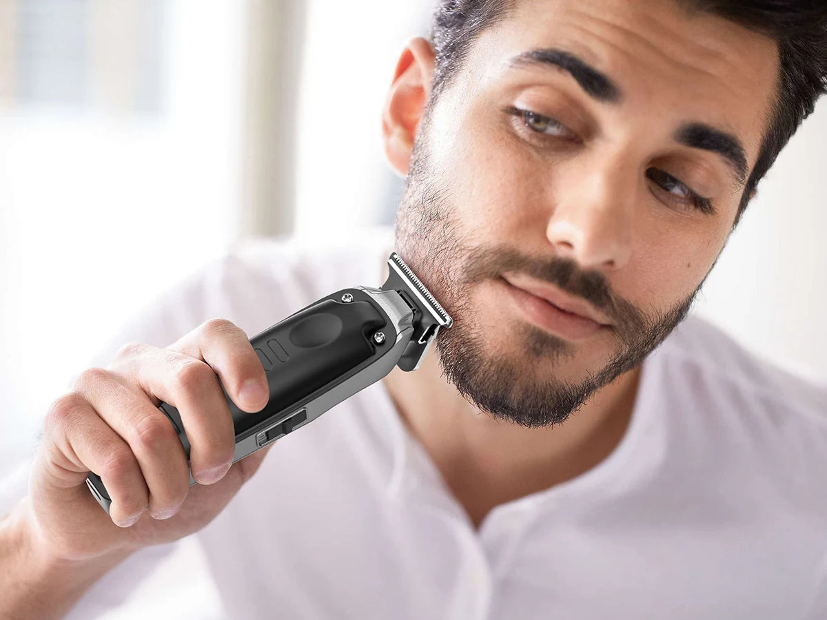Sejoy Professional Hair Clippers Kit For Men Cordless