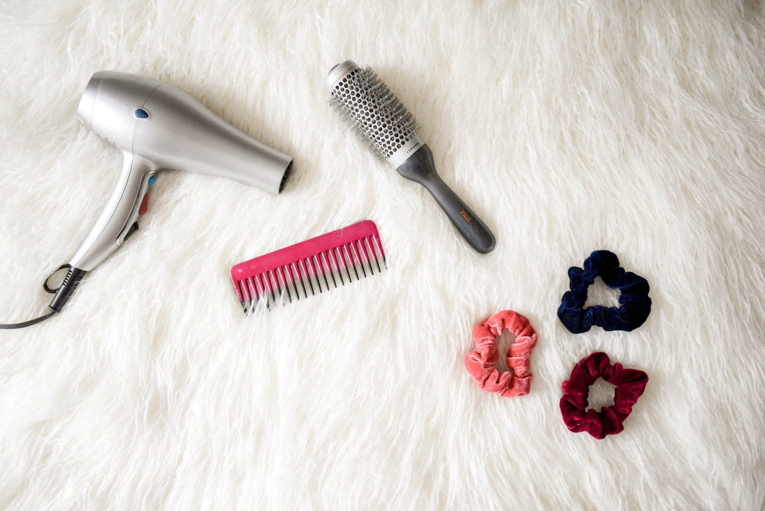 Hair Tools & Accessories