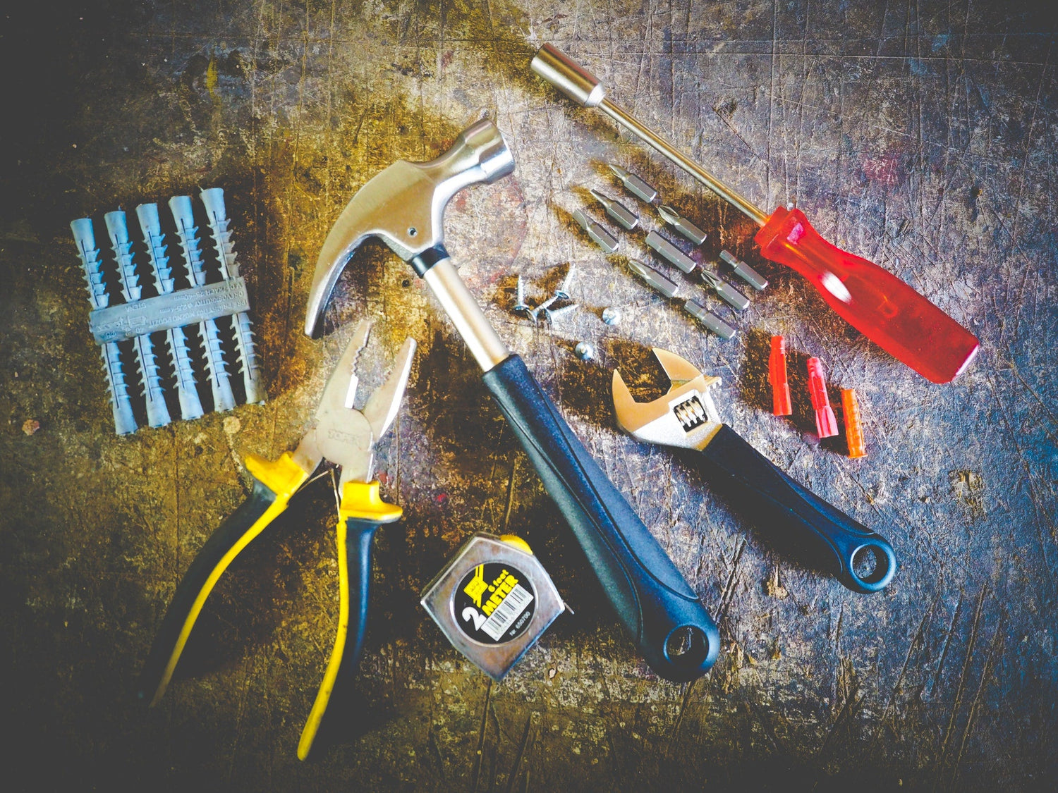 Hardware Tools