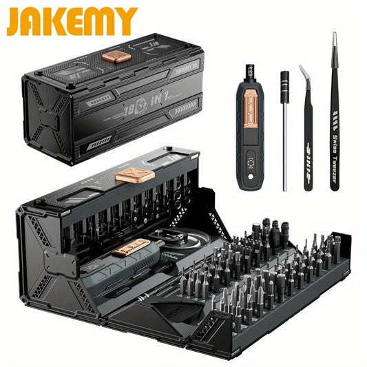 180 In 1 Screwdriver Set Magnetic Bits For iPhone Repair